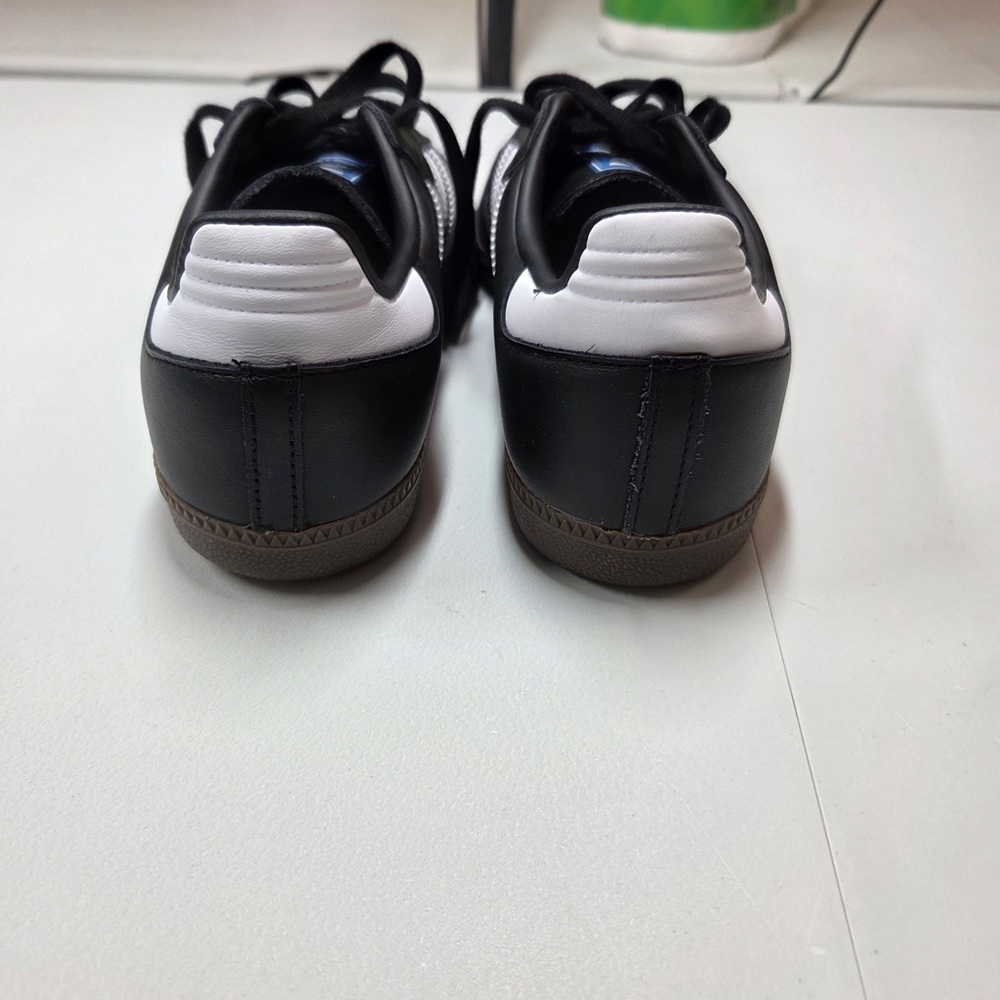 NIB ADIDAS Samba OG Shoes Black Women’s New Size 9 (5462) - Picture 9 of 12